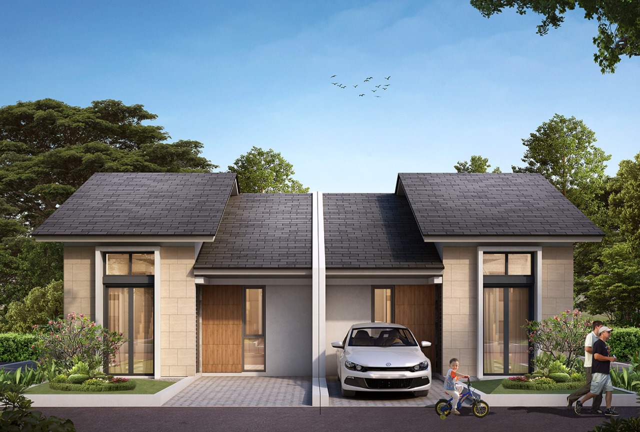 5 Tren Desain Rumah Minimalis Modern Di Tahun 2025