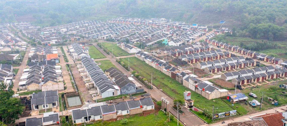 Grand Cendana Residence Perumahan dari Developer Anti Ghosting