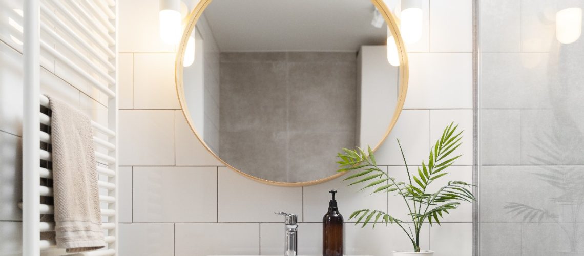 Konsep Desain Kamar Mandi untuk Lahan Terbatas