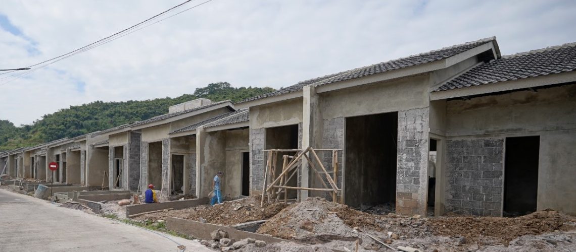 Lamanya Waktu Pembangunan Sebuah Hunian dalam Cluster