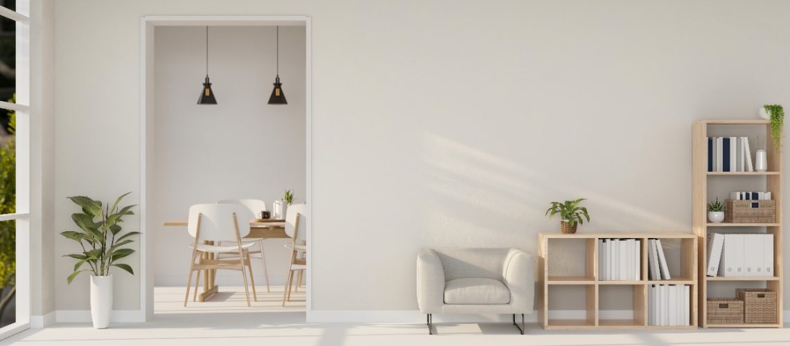 Menata Rumah Minimalis Masa Kini Anti Ribet