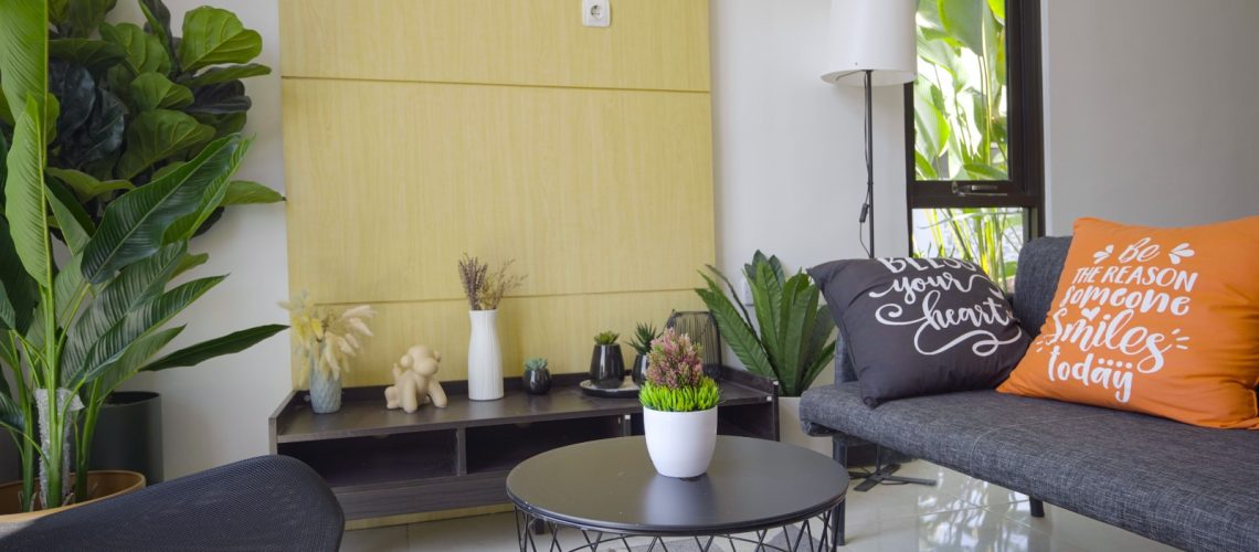 Mensiasati Hunian di Lahan Terbatas dengan Konsep Open Space