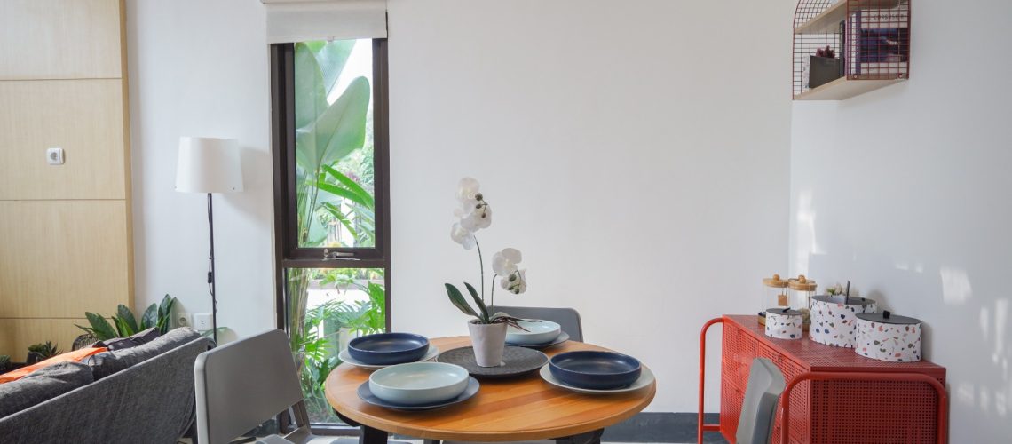 Mensiasati Tampilan Luas untuk Rumah Minimalis