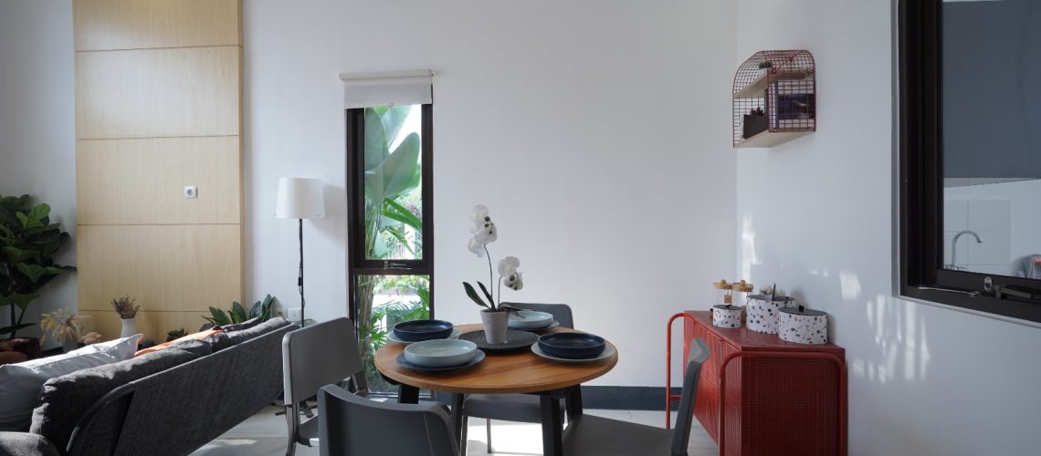 Potensi Properti di Daerah Suburban Grand Cendana Residence sebagai Contoh