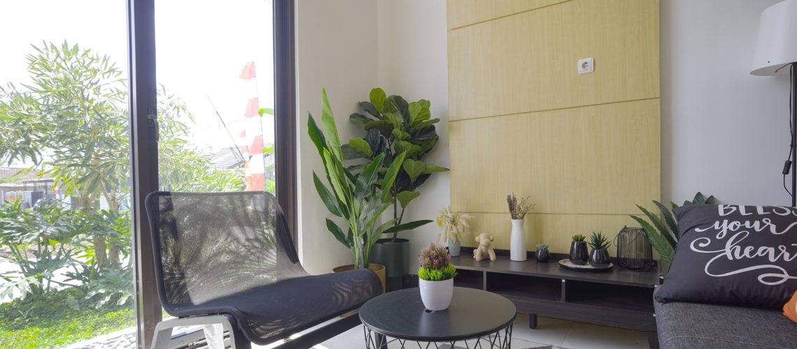 Rumah Minimalis Tanpa Sekat, Menambah Keindahan Desain Interior-grand-cendana-residence