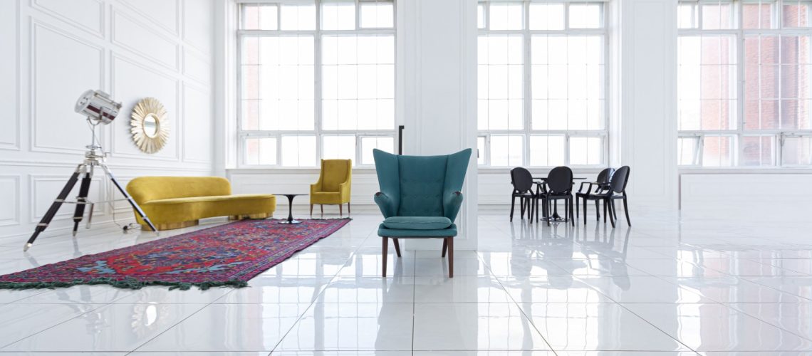 Tile Flooring, Solusi untuk Hunian Berkonsep Modern Minimalis menjadi Semakin Menawan