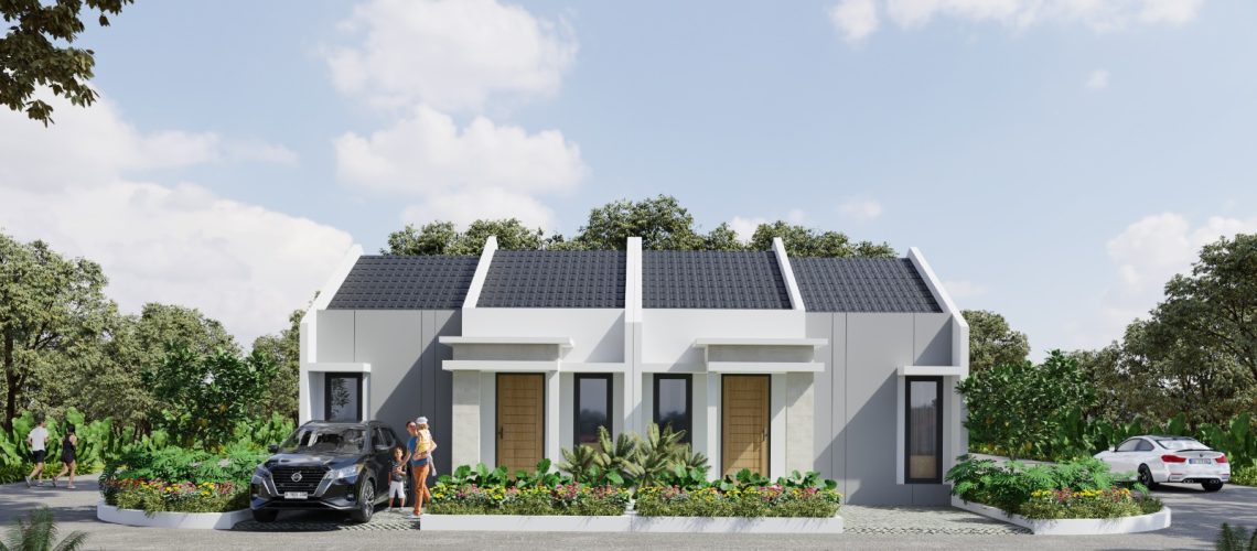 Tipe Sakura Menjadi Pelengkap Grand Cendana Residence