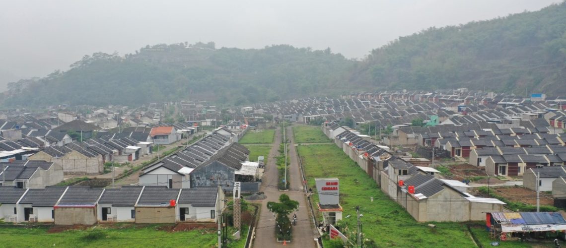 WG Property Berkontribusi Membangun Program Rumah Subsidi